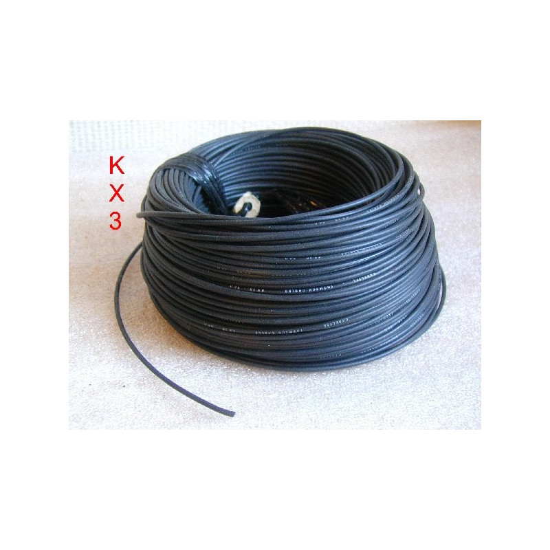 Coaxial 50 Ohms KX 3