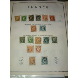 Album France de 1849 à 1950