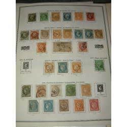 Album France de 1849 à 1950