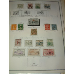 Album France de 1849 à 1950