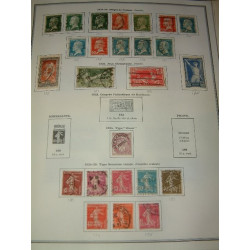 Album France de 1849 à 1950