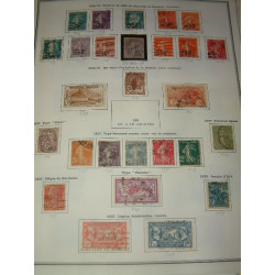 Album France de 1849 à 1950