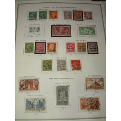 Album France de 1849 à 1950