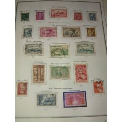 Album France de 1849 à 1950