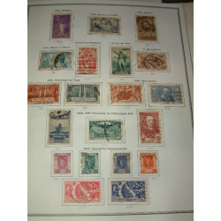 Album France de 1849 à 1950