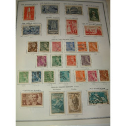 Album France de 1849 à 1950