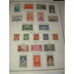 Album France de 1849 à 1950