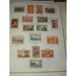 Album France de 1849 à 1950