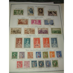 Album France de 1849 à 1950