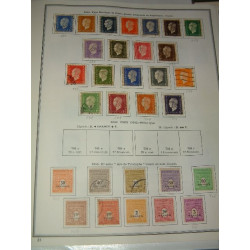 Album France de 1849 à 1950