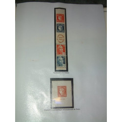 Album France de 1849 à 1950