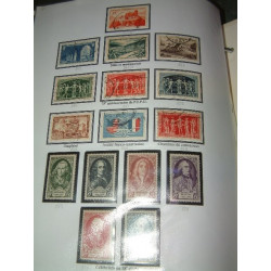 Album France de 1849 à 1950