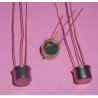 3  x Transistors 2N1711