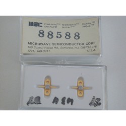 2 x MSC88588 - 250mw / 10 Ghz