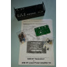 Transceiver SDR Décamétrique   UHSDR + AMPLI  en kit