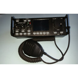 Transceiver SDR Décamétrique   UHSDR + AMPLI  en kit