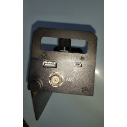Transceiver SDR Décamétrique   UHSDR + AMPLI  en kit