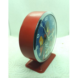 Réveil Bayard animé Albator