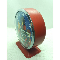 Réveil Bayard animé Albator