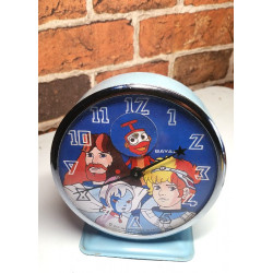 Réveil Bayard animé "Ulysse...