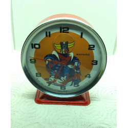 Reveil Bayard animé "GOLDORAK"