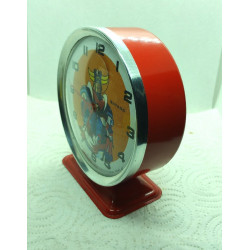 Reveil Bayard animé "GOLDORAK"