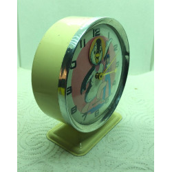 Réveil Bayard animé Nestor