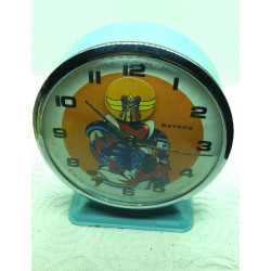 Réveil animé Bayard Goldorak