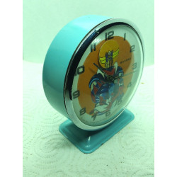 Réveil animé Bayard Goldorak