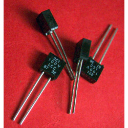 4 x capacités 10 nf / 100 V