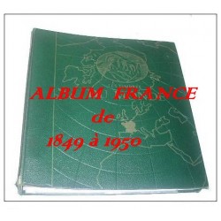 Album France de 1849 à 1950