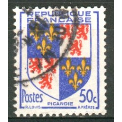 N 951  Armoiries de Picardie