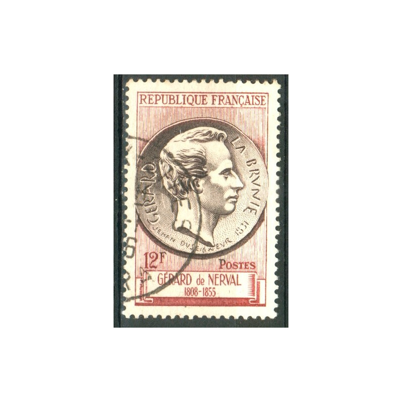 N 1043  G. Labrunie, de Nerval