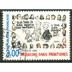 N 3205  Médecins Sans Frontières