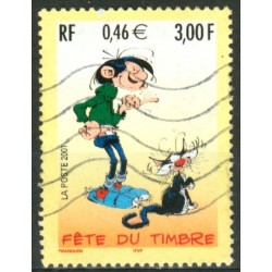 N 3370  Fête du timbre