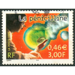 N 3422  La pénicilline