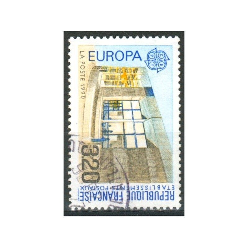 N 2643  Europa 90