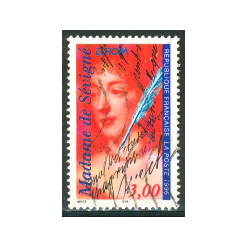 N 3000A  Europa Madame de Sévigné