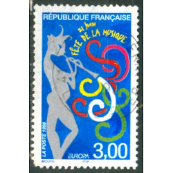 N 3166  Europa, Fête de la musique