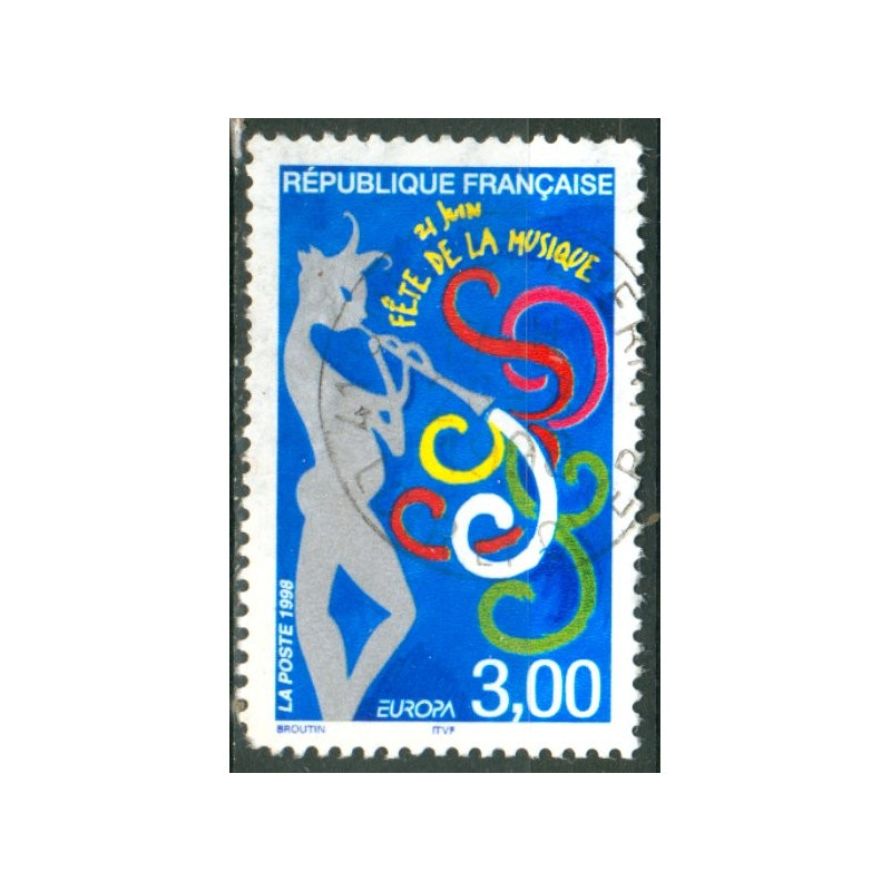 N 3166  Europa, Fête de la musique