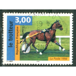 N 3183 Cheval Trotteur