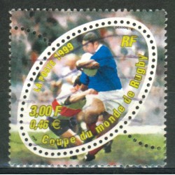N 3280 Coupe du monde Rugby
