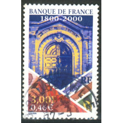 N 3299 Banque de France