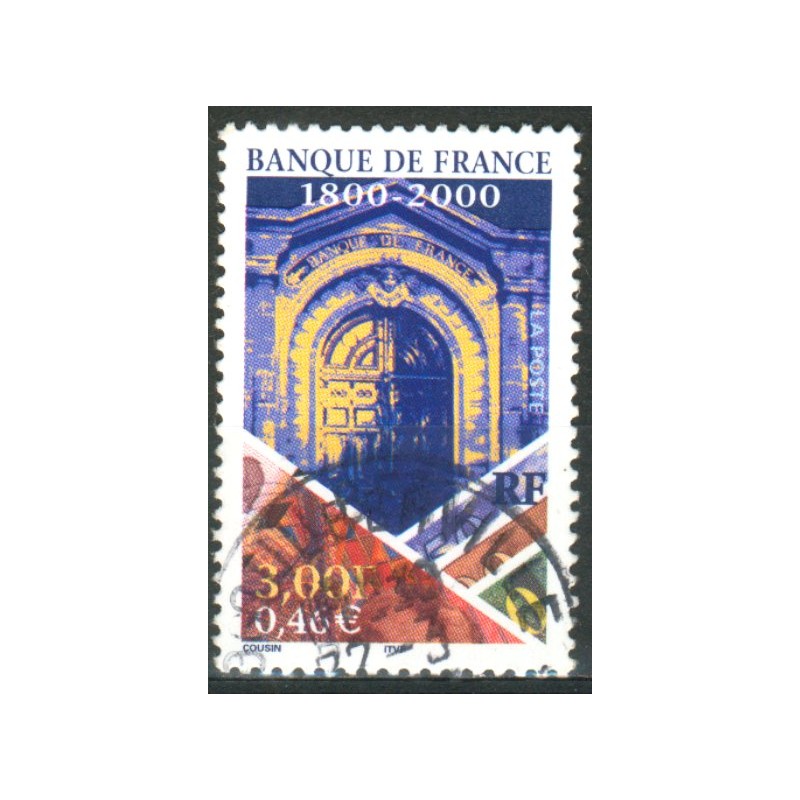 N 3299 Banque de France