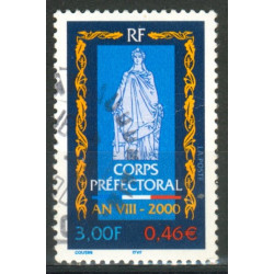 N 3300 Corp Prefectoral