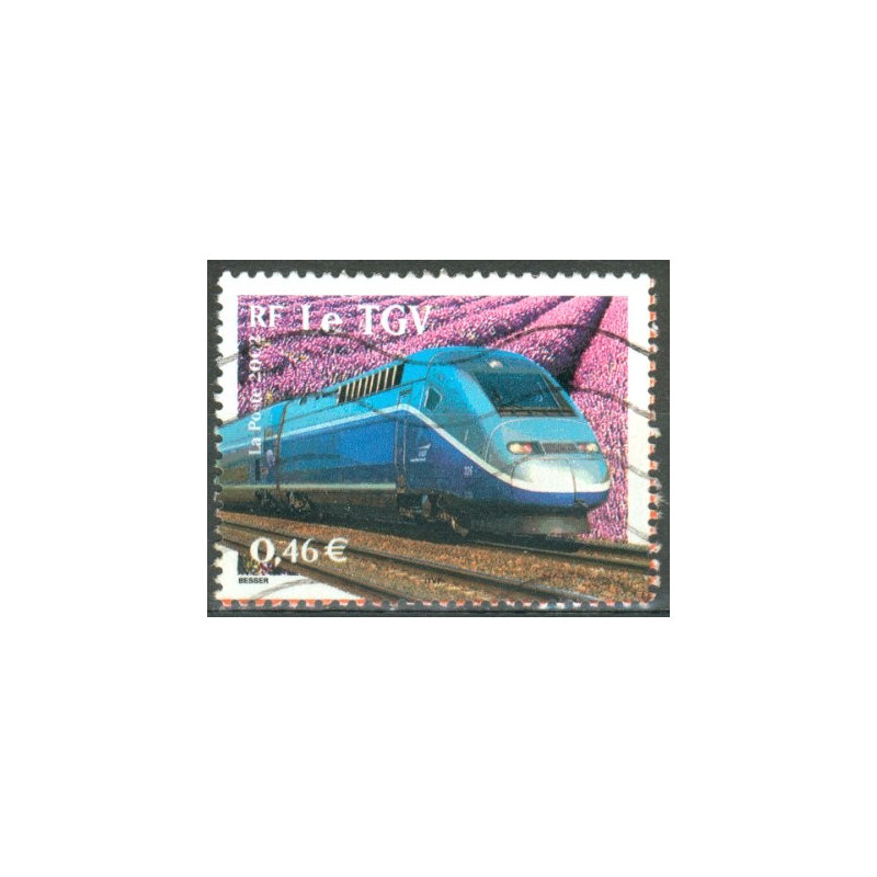 N 3475 Le TGV