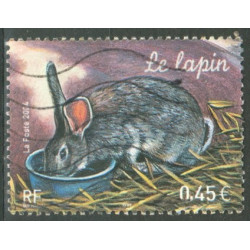 N 3662  Le Lapin