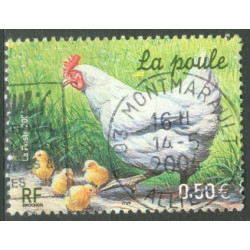 N 3663  La Poule