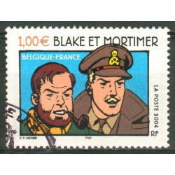 N 3670  Blake et Mortimer