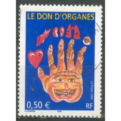 N 3677  le don d'organes